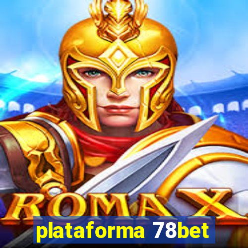 plataforma 78bet